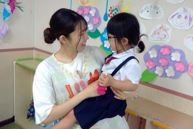 認定こども園 親松幼稚園のアルバイト・バイト求人情報-03