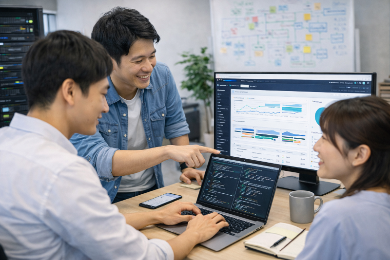 株式会社Geolocation Technologyの求人・転職情報-03