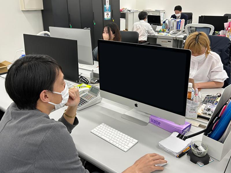 株式会社Central Medience Communicationsのアルバイト・バイト求人情報-02