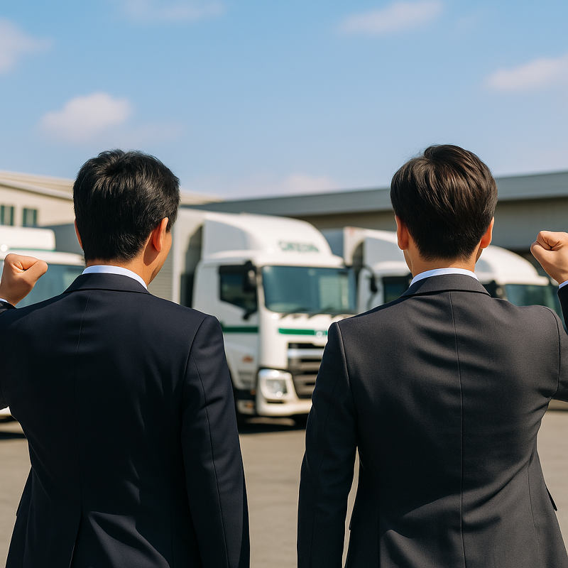 株式会社グリーン物流の求人・転職情報