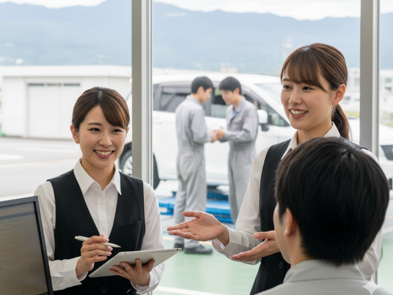 有限会社柳沢モータースの求人・転職情報