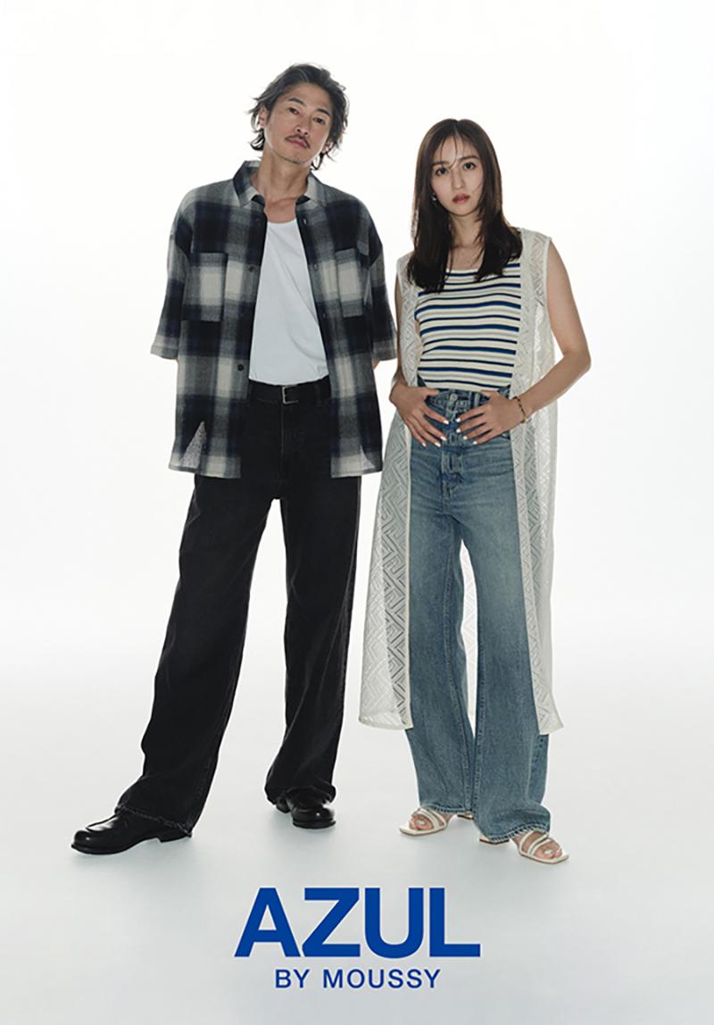 AZUL BY MOUSSY　イオンモール四條畷店のアルバイト・バイト求人情報-03
