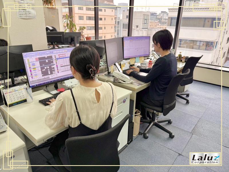 株式会社ラルスコーポレーションの求人・転職情報