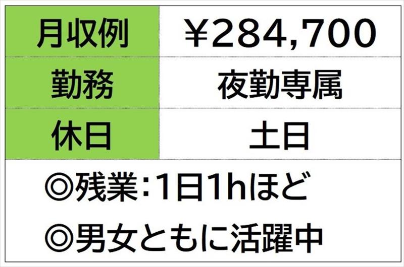 株式会社ナガハの求人情報