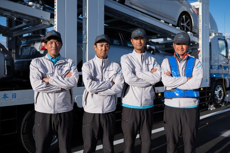 日本陸送株式会社の求人・転職情報