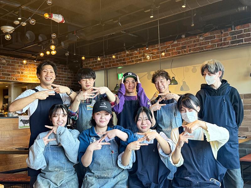 焼肉Bistro ZENIBA(ゼニバ)渋谷店のアルバイト・バイト求人情報-05