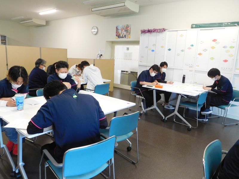 社会福祉法人大阪府障害者福祉事業団 にじょうのアルバイト・バイト求人情報-04