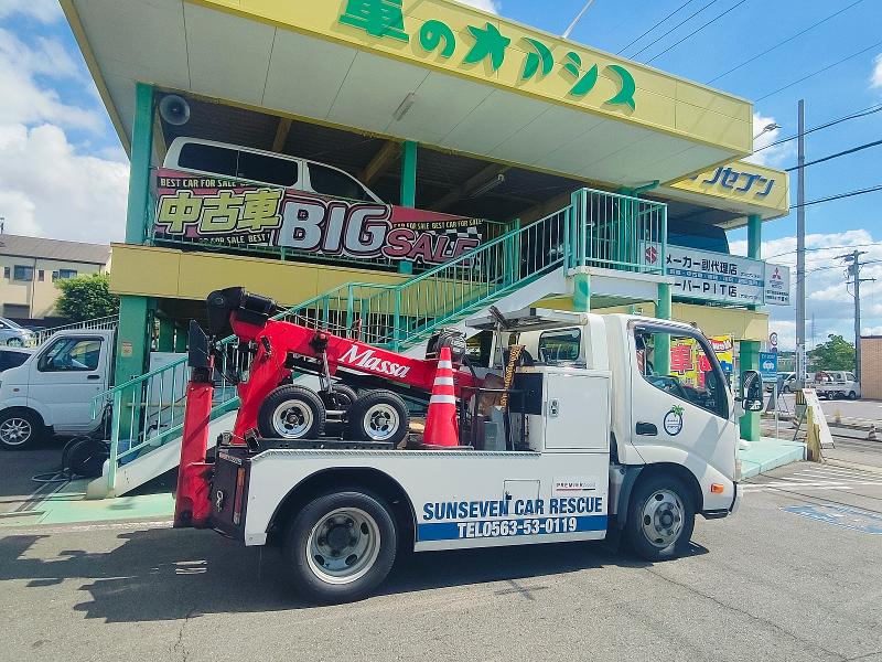 株式会社サンセブンの求人・転職情報