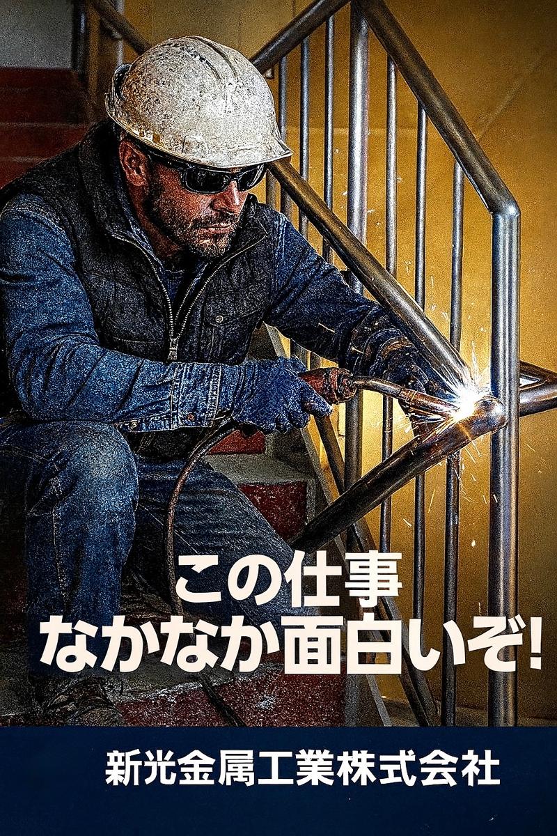 新光金属工業株式会社の派遣求人情報