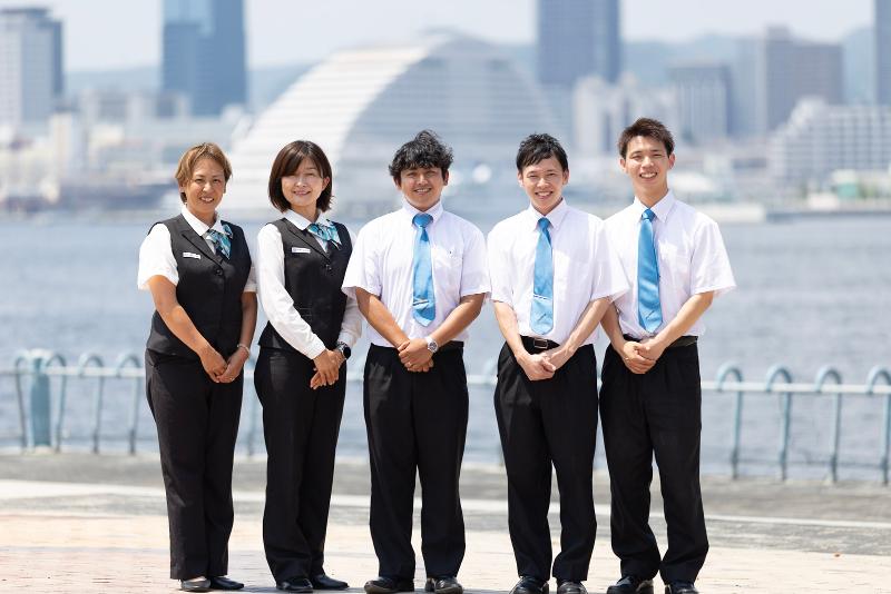 神戸観光タクシーポート