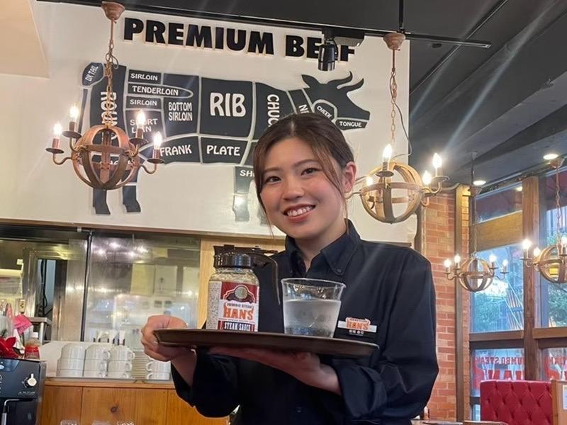 JUMBO STEAK HAN'S沖縄ライカム店(株式会社ステージングアップ沖縄)のアルバイト・バイト求人情報-02