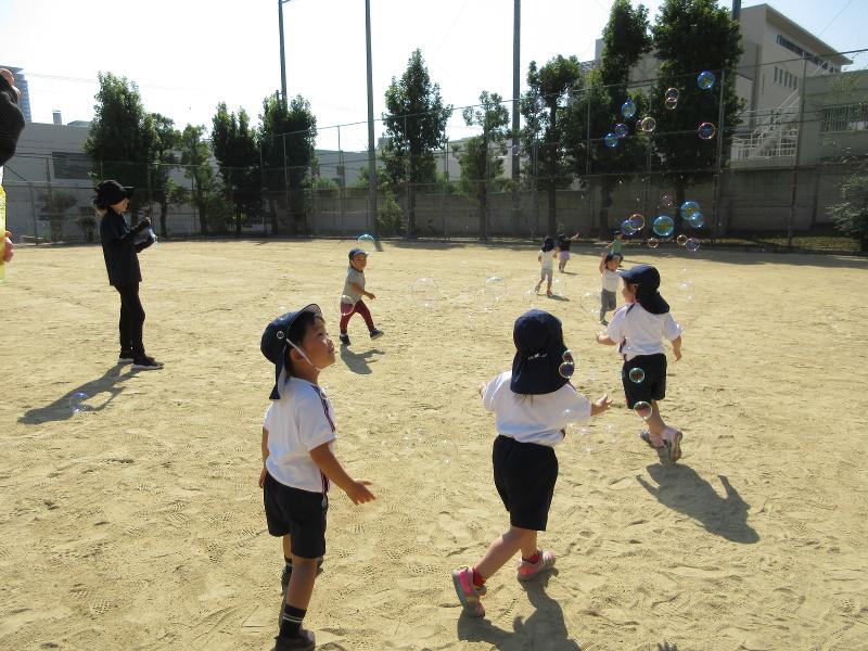 スマイルインターナショナルプリスクールのアルバイト・バイト求人情報-05