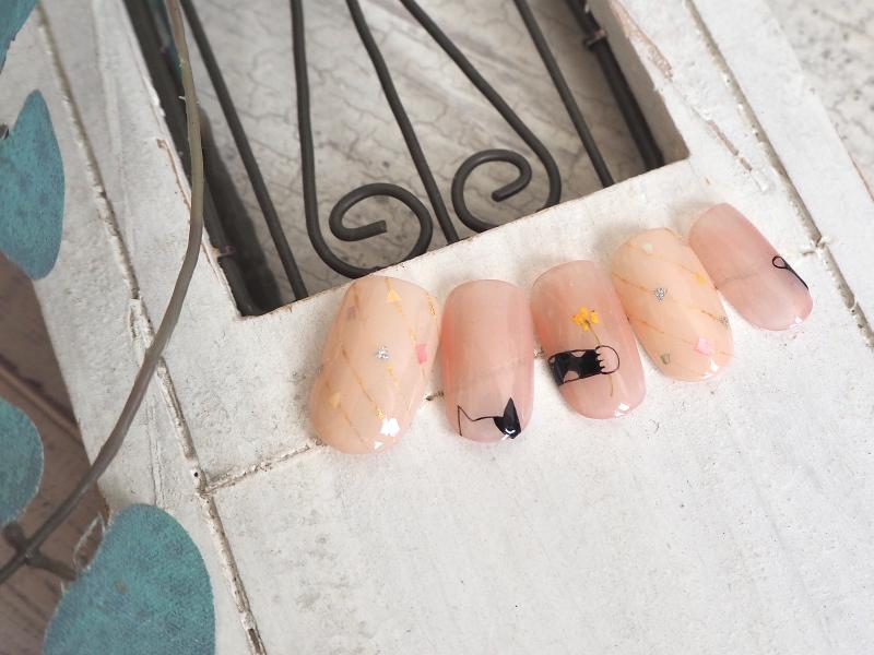 Nail salon Knotのアルバイト・バイト求人情報-02