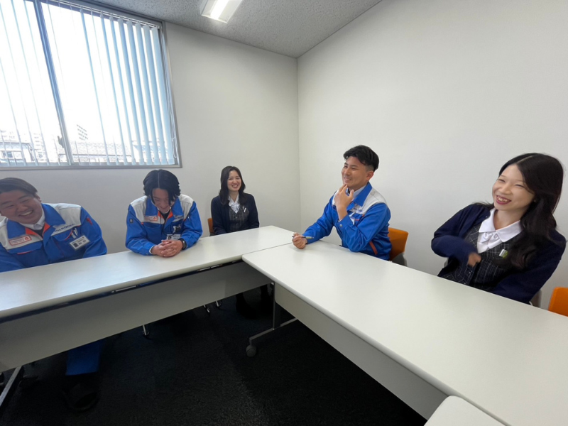 株式会社学園前ガスセンターのアルバイト・バイト求人情報-02