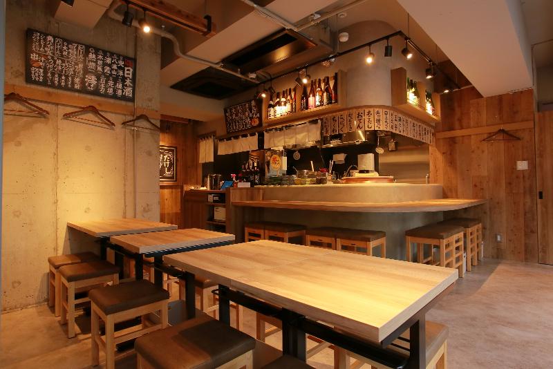 おでんと炉端　新宿三丁目　はなれの求人・転職情報