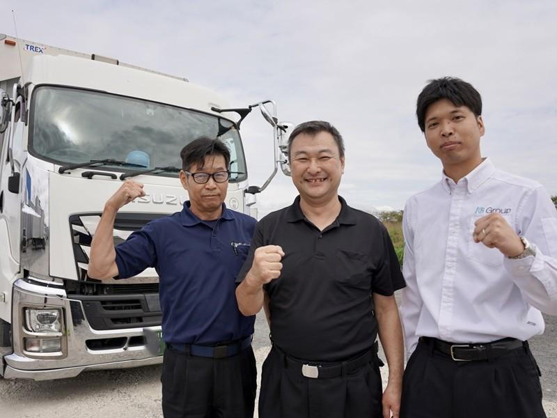 ＩＢトランスポート株式会社-0005の求人・転職情報