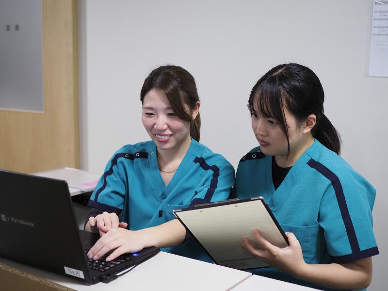 有料老人ホーム たいよう若松館のアルバイト・バイト求人情報-02