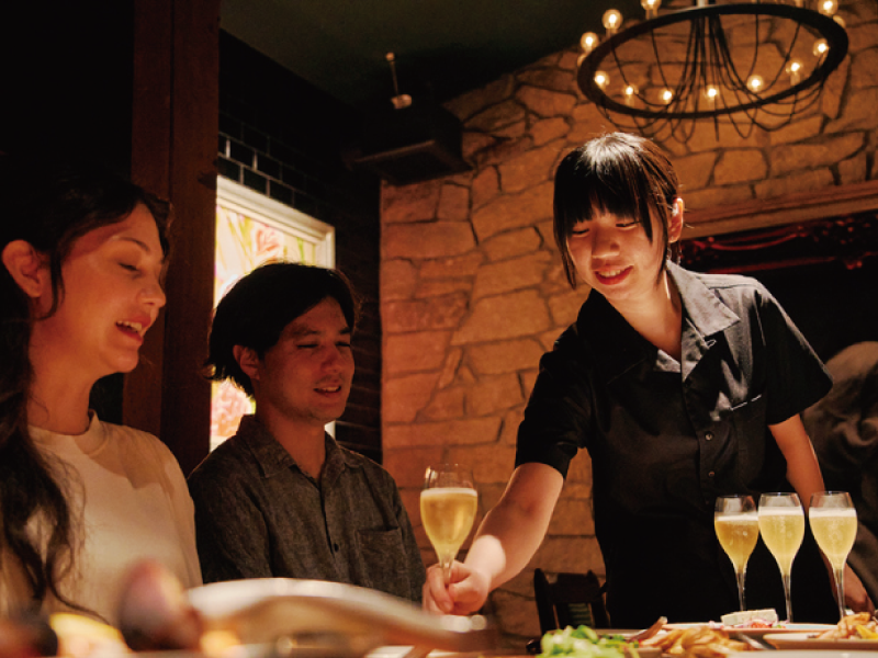 地中海 Cafe&Bistro　 MANVAR(マンワール)のアルバイト・バイト求人情報-05