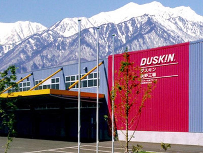 巴産業株式会社　ダスキン長野工場