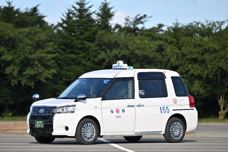 仙都タクシー株式会社の求人情報