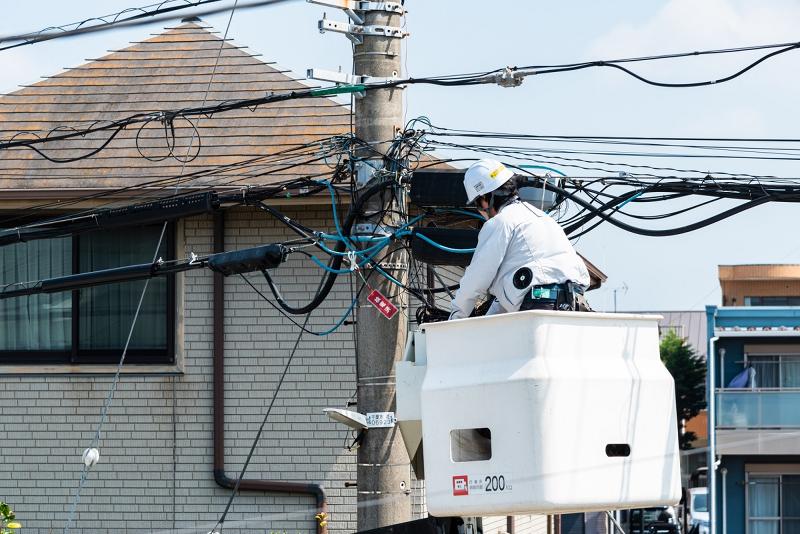 電気通信工事エンジニア /ケーブルテレビ・インターネット回線工事・調査・設計・保守