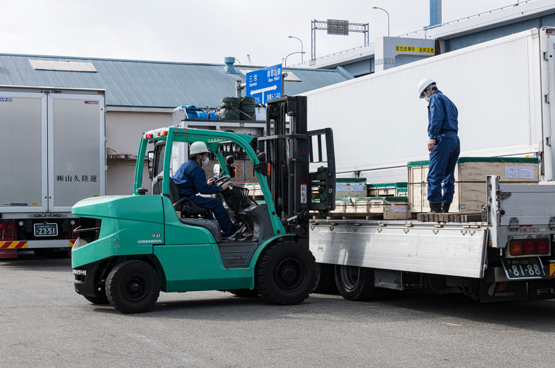 株式会社山久陸運の求人情報