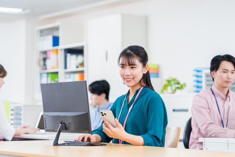 株式会社大塚商会の求人・転職情報