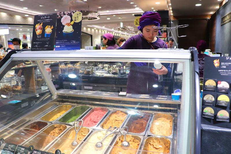 FAR EAST BAZAAR 渋谷ヒカリエ店のアルバイト・バイト求人情報-04