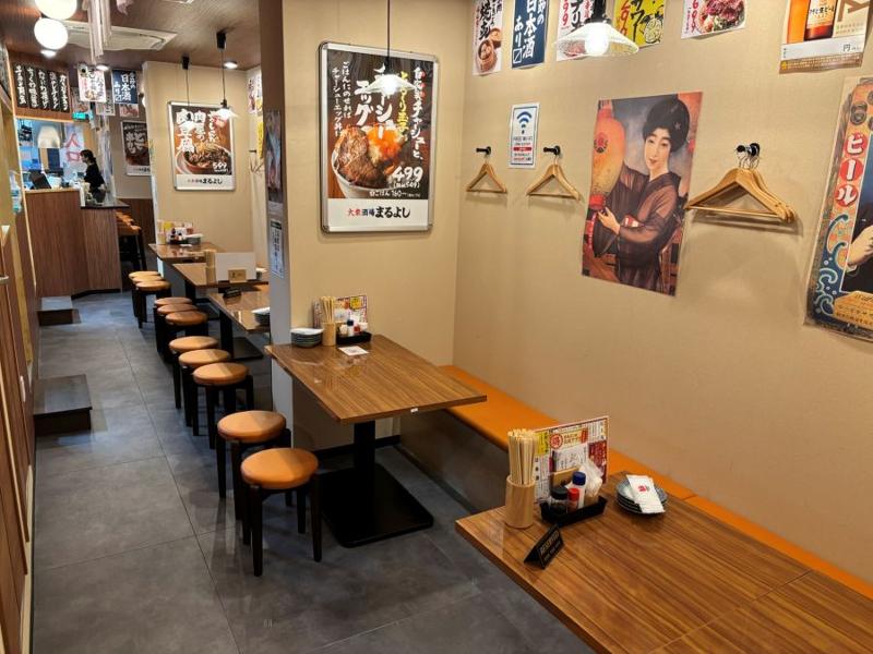 大衆酒場まるよし 京橋店のアルバイト・バイト求人情報-04