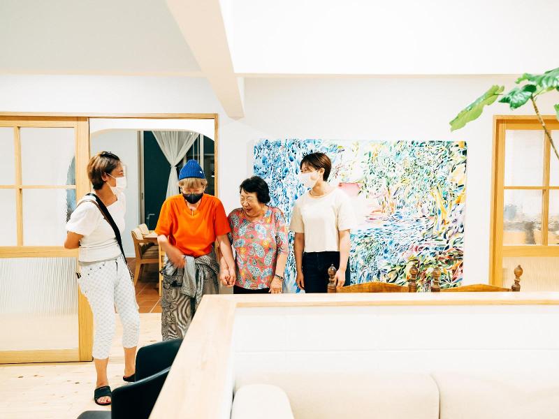 グループホーム 銀木犀<錦糸町>のアルバイト・バイト求人情報-02
