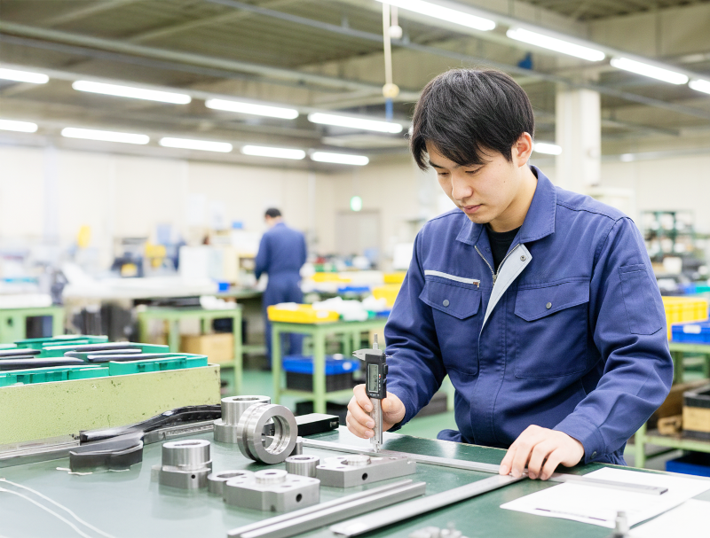 岡野鈑金工業株式会社