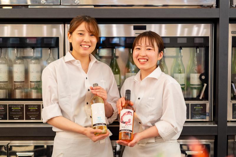 キンカウーカ グリル&オイスターバー　横浜ベイクォーター店(株式会社ゼネラル・オイスター)のアルバイト・バイト求人情報-04