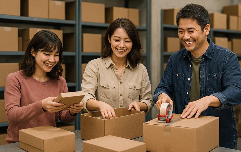 Japan Ji Yun株式会社