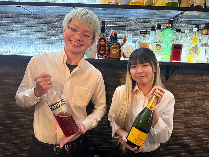 BAR 01横浜店 (ゼロワン)の求人・転職情報