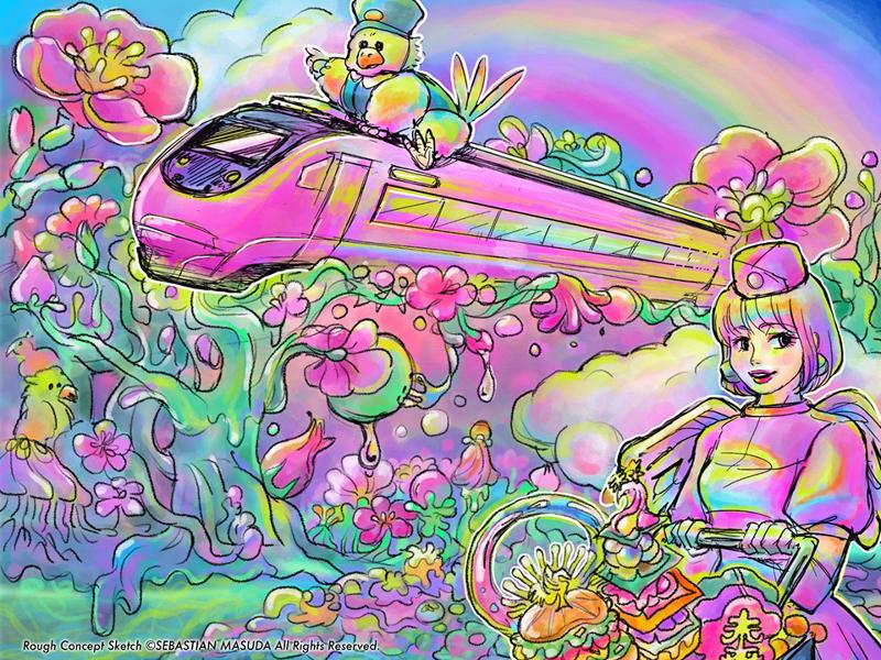 FUTURE TRAIN KYOTO DINER & CAFEのアルバイト・バイト求人情報-04
