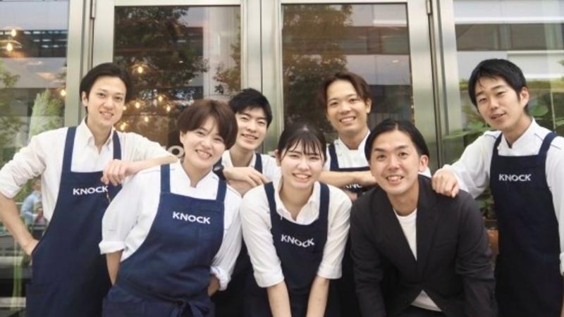 KNOCK CUCINA BUONA ITALIANA msb Tamachi店