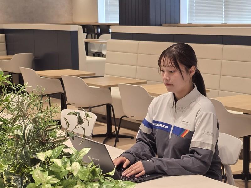 株式会社ウエダ 多摩瑞穂営業所の求人・転職情報-02