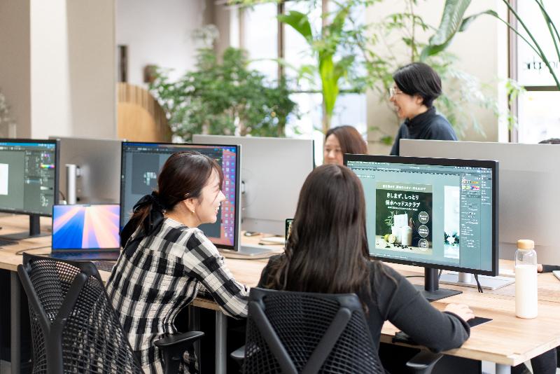 フュージョングラフィック株式会社の求人・転職情報