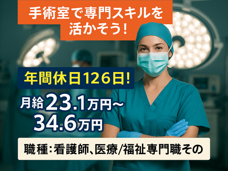医療法人社団 青洲会 神立病院の求人・転職情報
