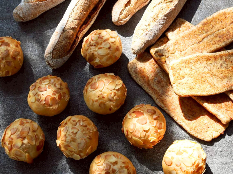 薪火レストラン&ベーカリー ポワン エ リーニュ 東京ミッドタウン八重洲のアルバイト・バイト求人情報-05