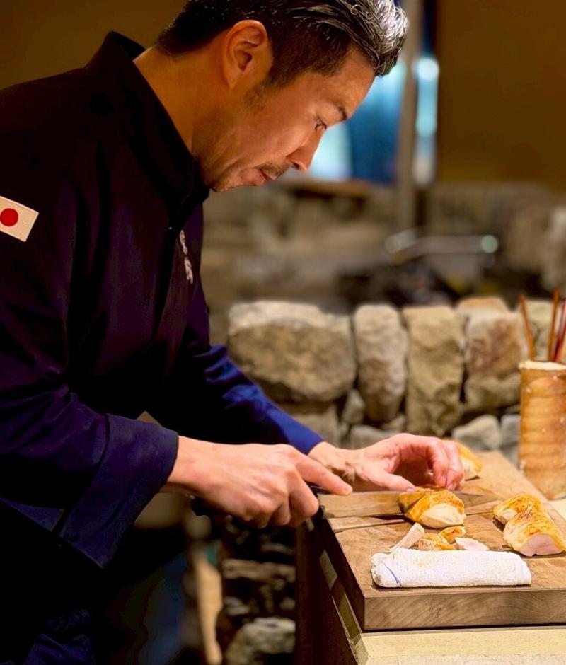  焼鳥燦然の求人・転職情報