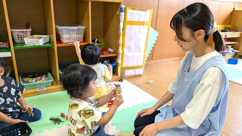 大阪市立北津守保育所 株式会社はな保育 のアルバイト・バイト求人情報-05