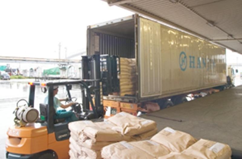 富士倉庫運輸株式会社