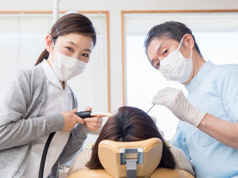 とくだ歯科クリニックの求人・転職情報-04
