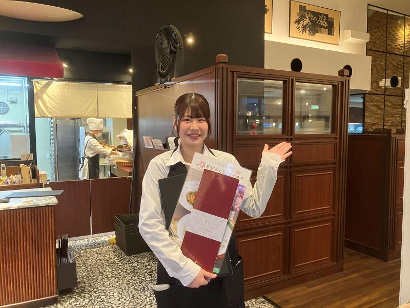 ベーカリーレストラン サンマルク北山通り店【株式会社黛】のアルバイト・バイト求人情報-02