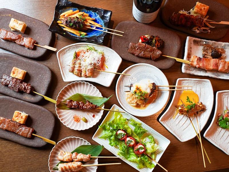 隠れ家バル 十六夜−IZAYOI− 日本大通り店のアルバイト・バイト求人情報-04