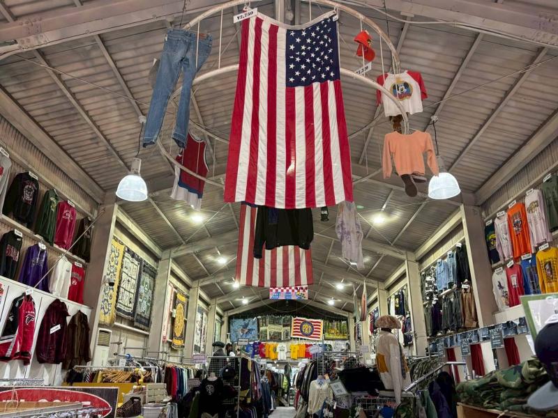 古着屋KINJI瓜破店の求人・転職情報-02