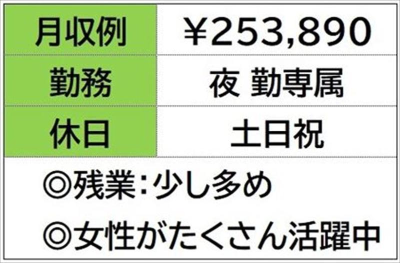 株式会社ナガハの求人情報