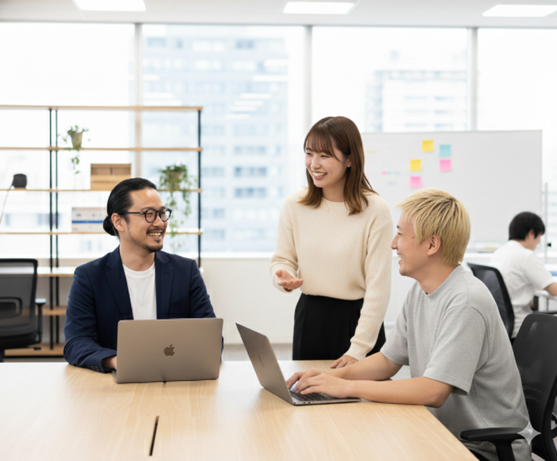 Zokujin(合同)の求人・転職情報