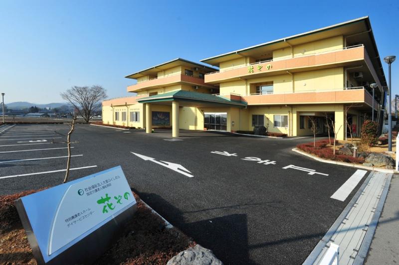 社会福祉法人　大里ふくしむら　特別養護老人ホーム　花ぞのの派遣求人情報